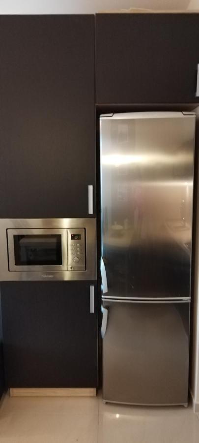 Ferienwohnung Apartament Amber Z Duzym Tarasem Kolberg Exterior foto