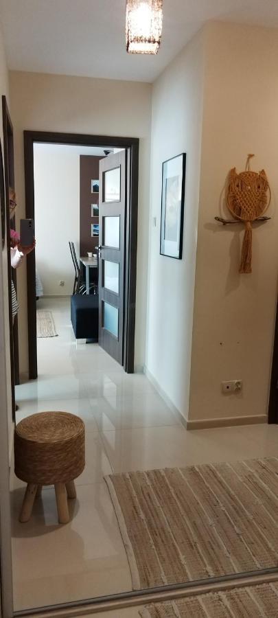 Ferienwohnung Apartament Amber Z Duzym Tarasem Kolberg Exterior foto